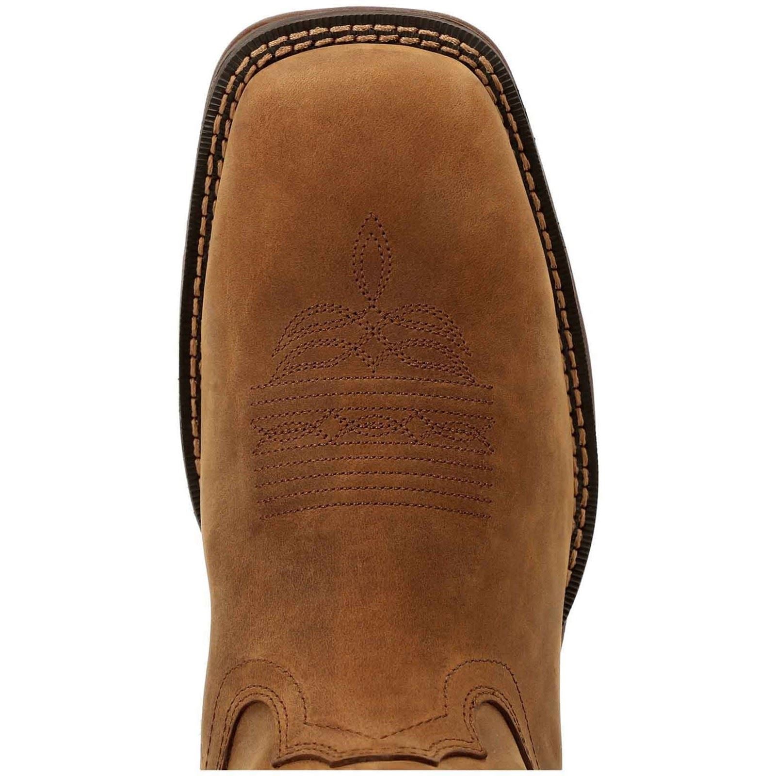 Durango Rebel Herren Stiefel Aus Russet Leder