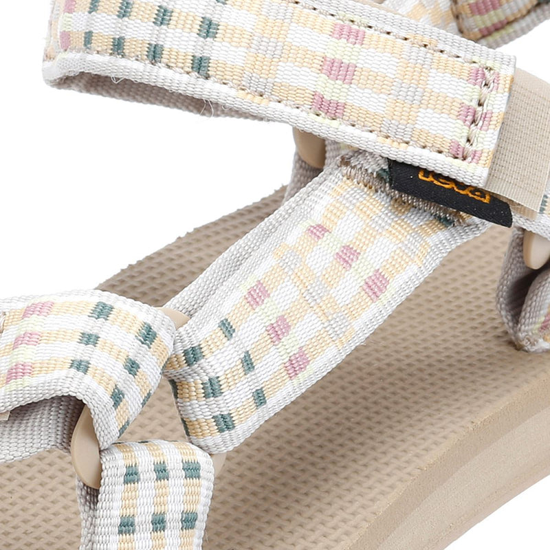 Teva Original Universal Damen Beige Sandalen