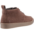 Hush Puppies Rory Herren Wildleder Stiefeletten in Schokoladenbraun