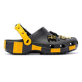 Crocs Hufflepuff Classic Damen Gelbe Sandalen