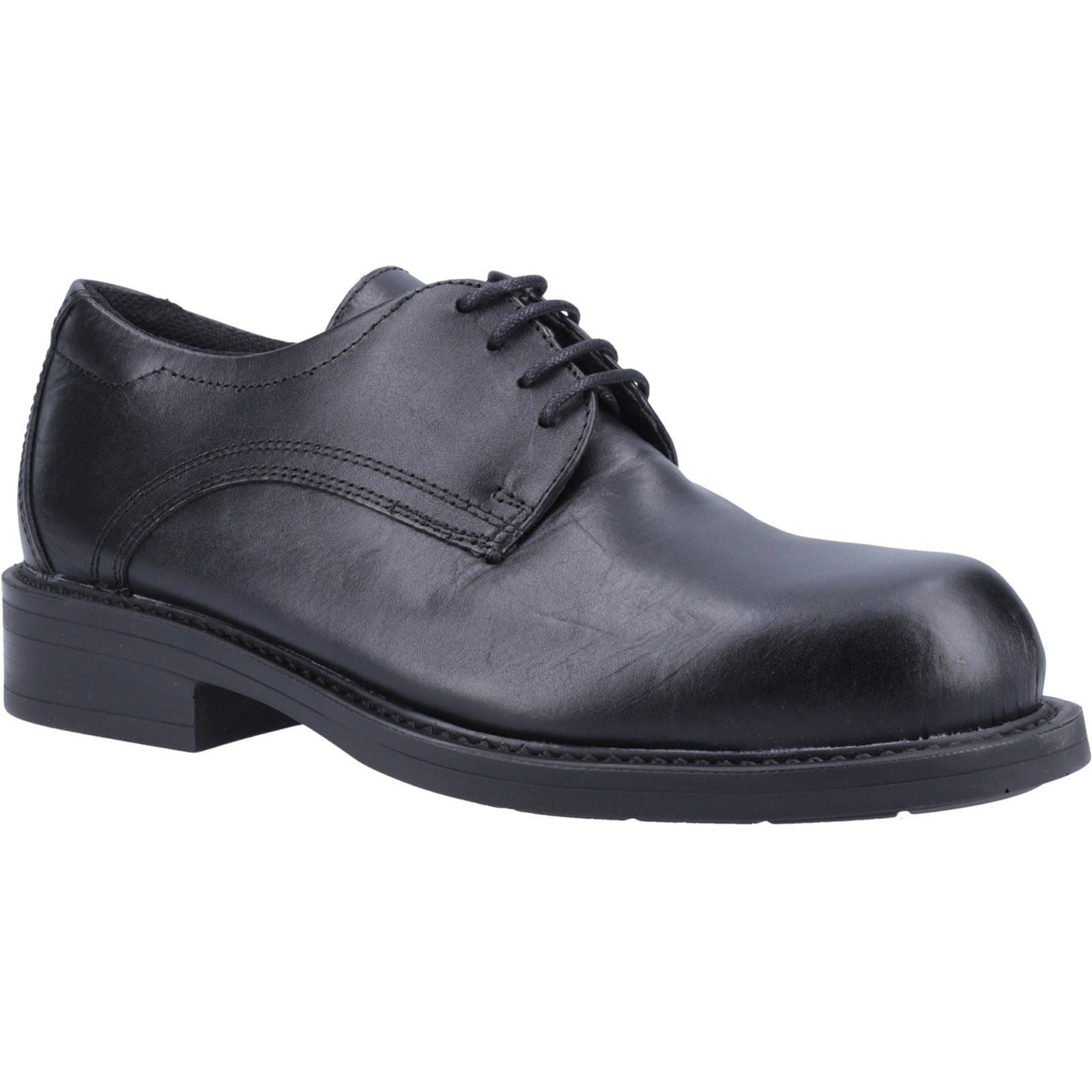 Magnum Duty Lite Ct Leder Schwarz Sicherheitsschuhe