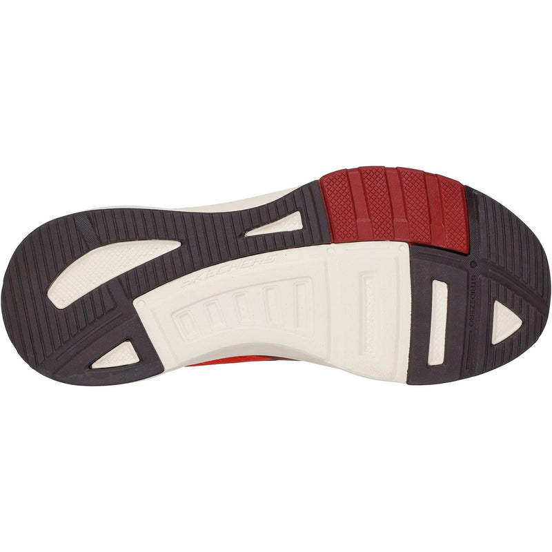 Skechers Vertex Spyre Herren Sneaker Aus Polyester In Orange