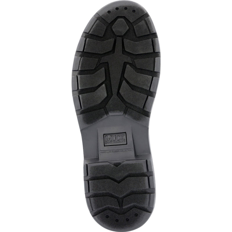 Muck Boots Originals Ankle Graue Gummistiefel