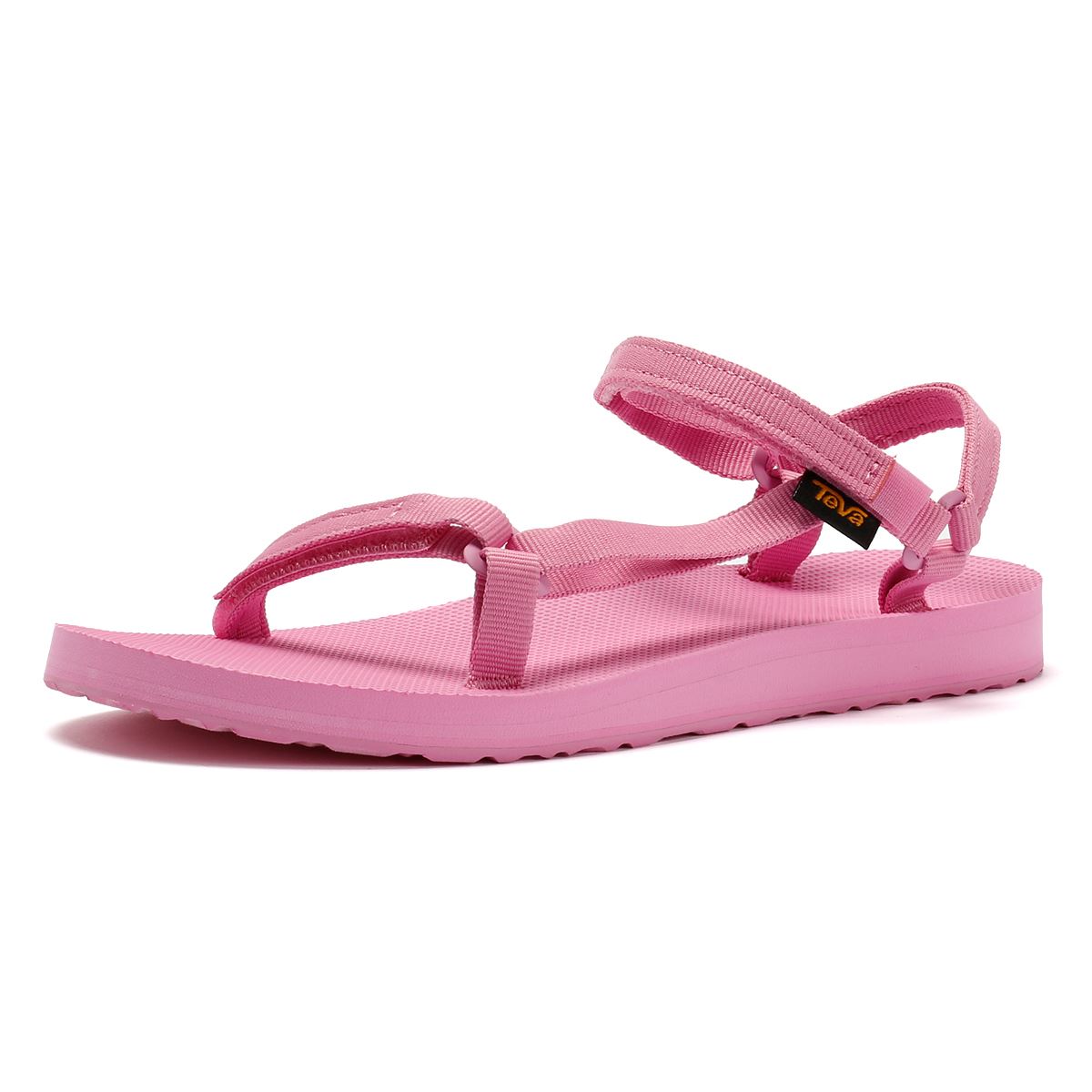 Teva Original Universal Slim Damen Rosa Sandalen