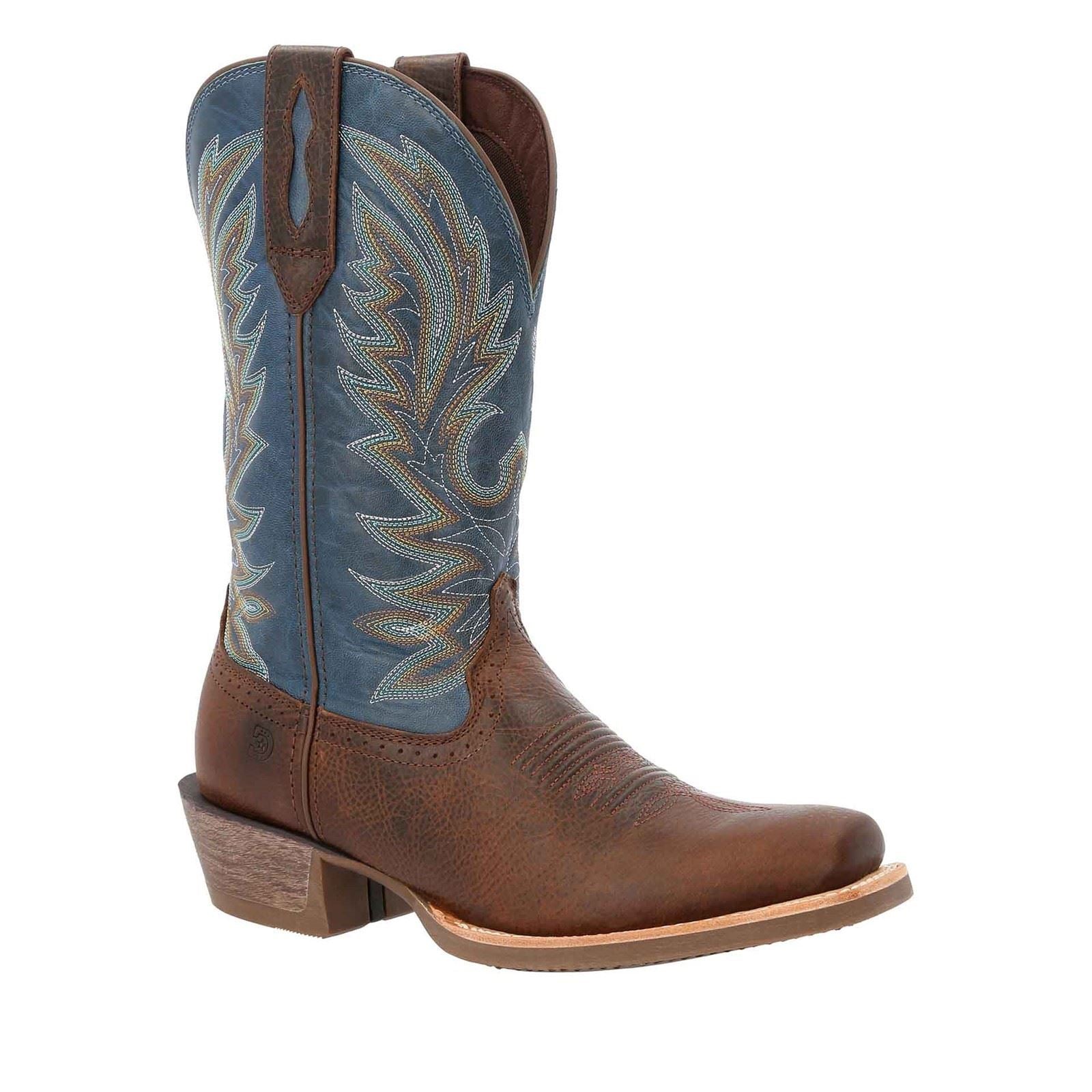 Durango Rebel Pro Leder Herren Braune Stiefel