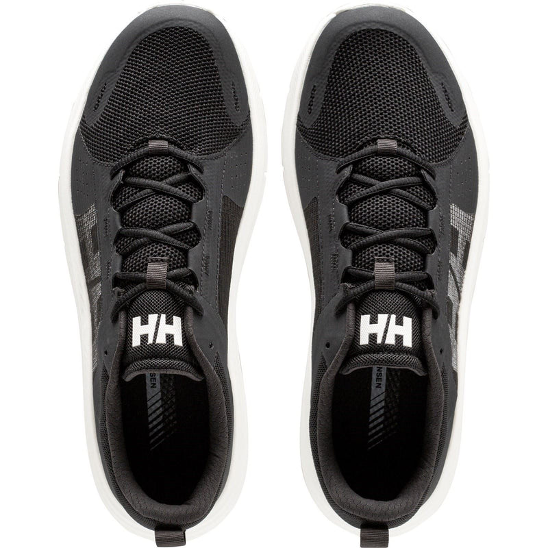 Helly Hansen Sport AHIGA EVO 5 Polyester Herren Schwarz/Weiße Sneaker