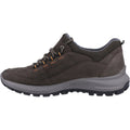 Cotswold Dumbleton Leder Herren Braune Schnürschuhe