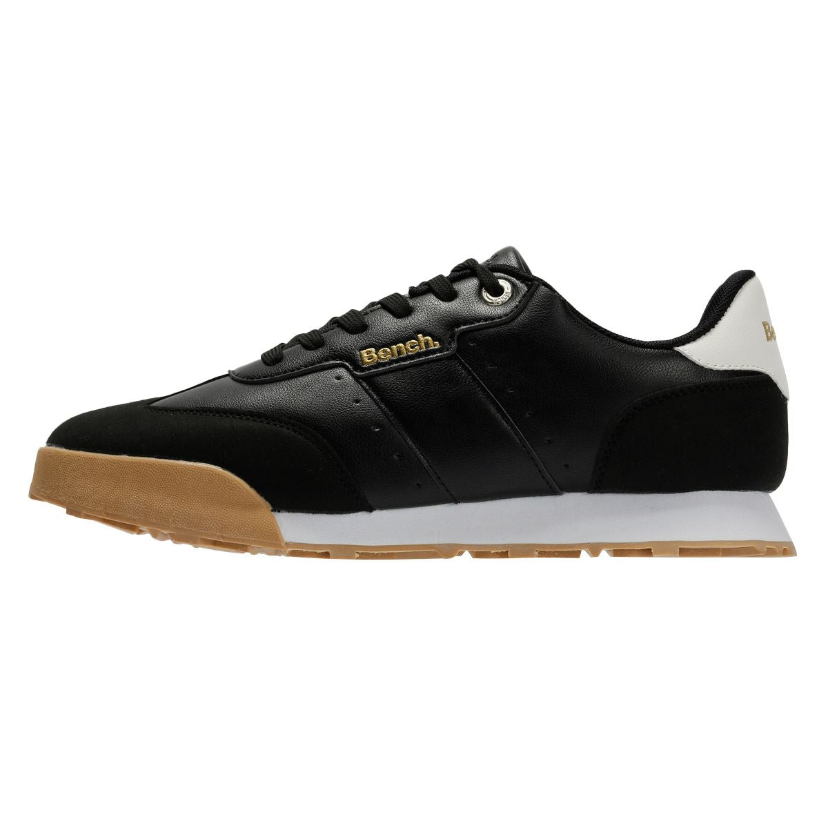 Bench Murray Männer Schwarze Sneakers