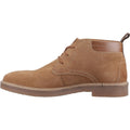 Hush Puppies Gideon Herren Wildleder Stiefeletten in Braun