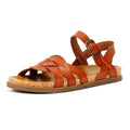 Blowfish Malibu Leni Damen Braune Sandalen
