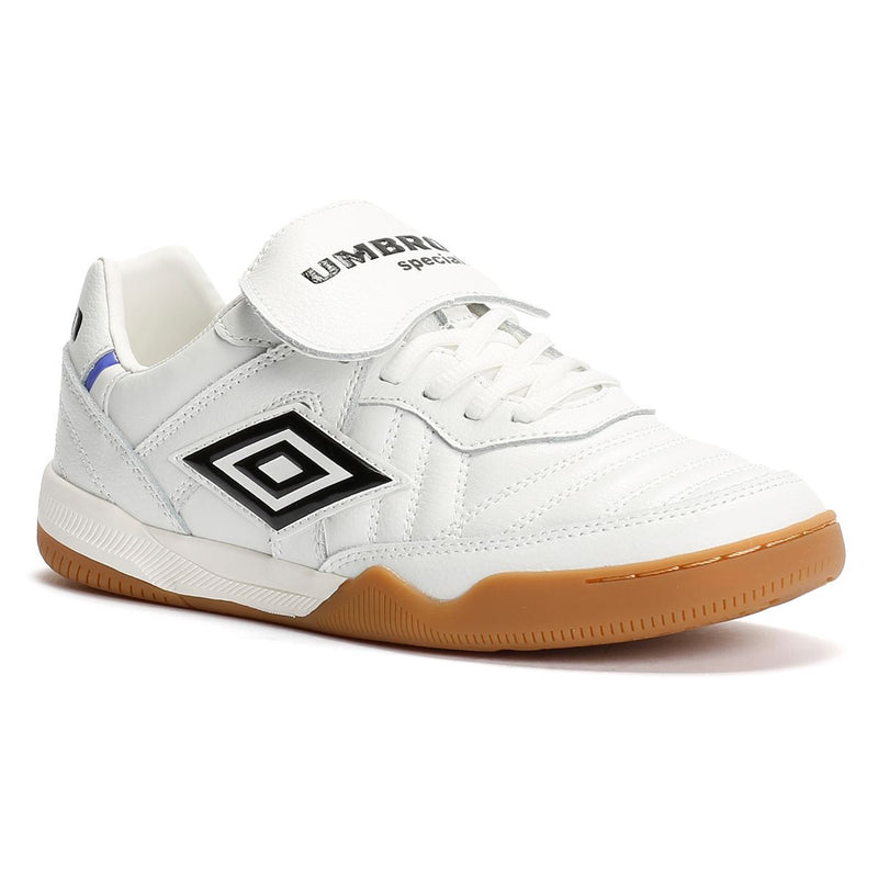 Umbro Speciali TR Leder Weiße Sneaker