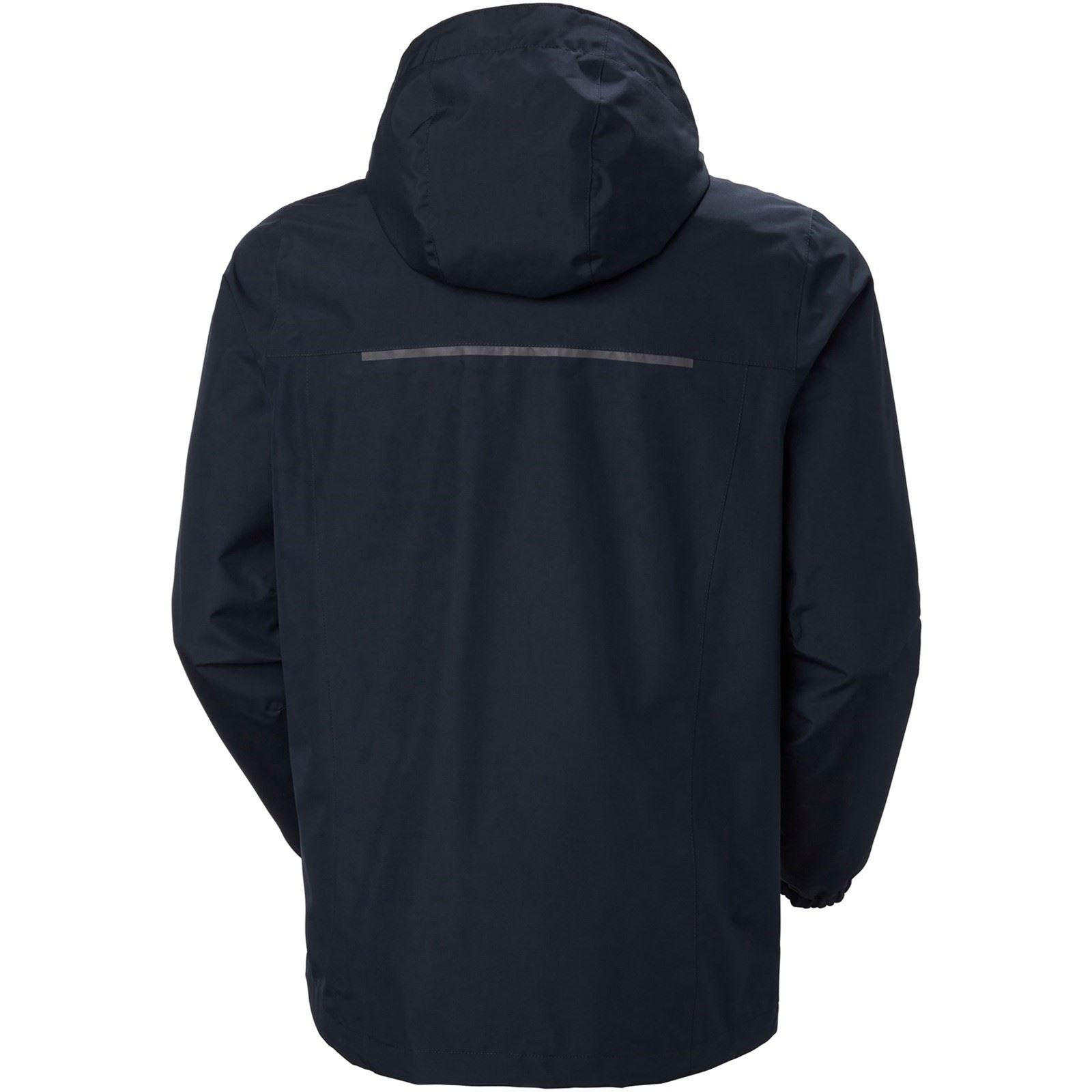 Helly Hansen Workwear Manchester 2.0 Herren Blau Softshelljacke