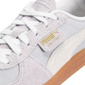Puma Palermo Damen Sneaker Aus Blauem Leder