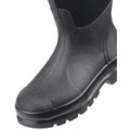 Muck Boots Chore Classic Hi Schwarze Gummistiefel