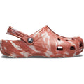 Crocs Marble Thermoplastische Dunkle Ton/Multiclogs