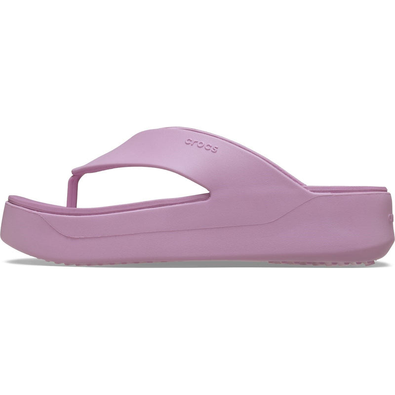 Crocs Getaway Platform Thermoplastische Damen Hydrangea Sandalen