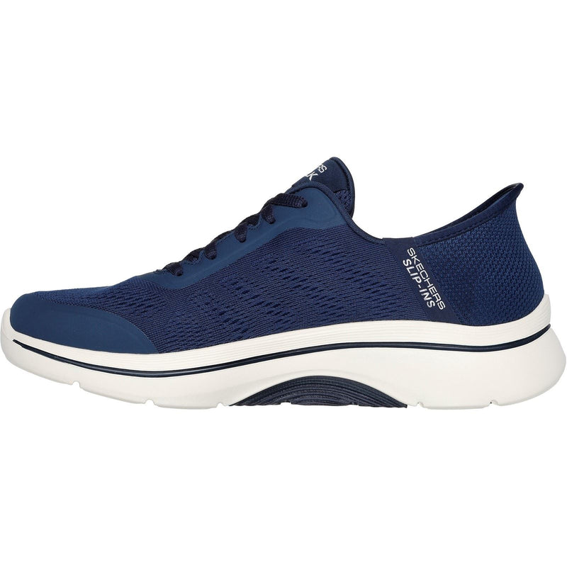 Skechers Arch Fit 2.0 Simplicity 2 Textile Herren Navy Sneakers