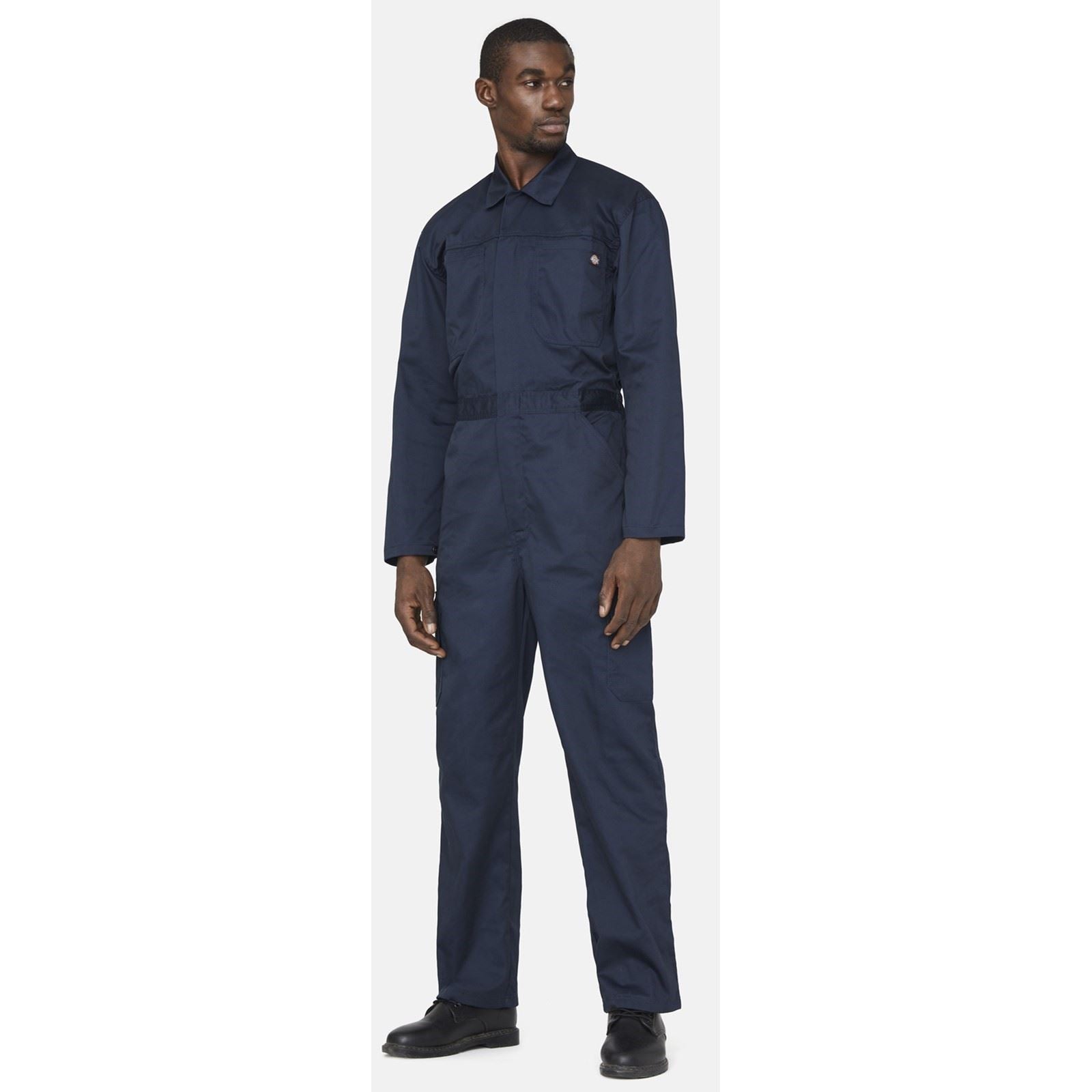 Dickies Everyday Polyester 'S Blaue Arbeitsoverall