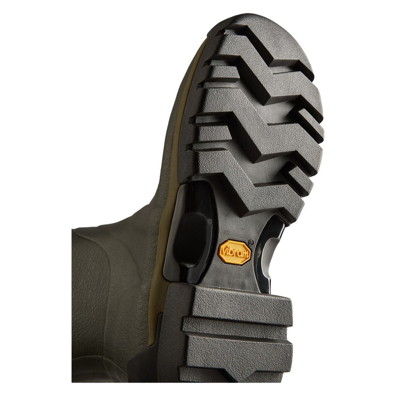 Hunter Balmoral Adjustable Dunkelolive Gummistiefel Für Damen