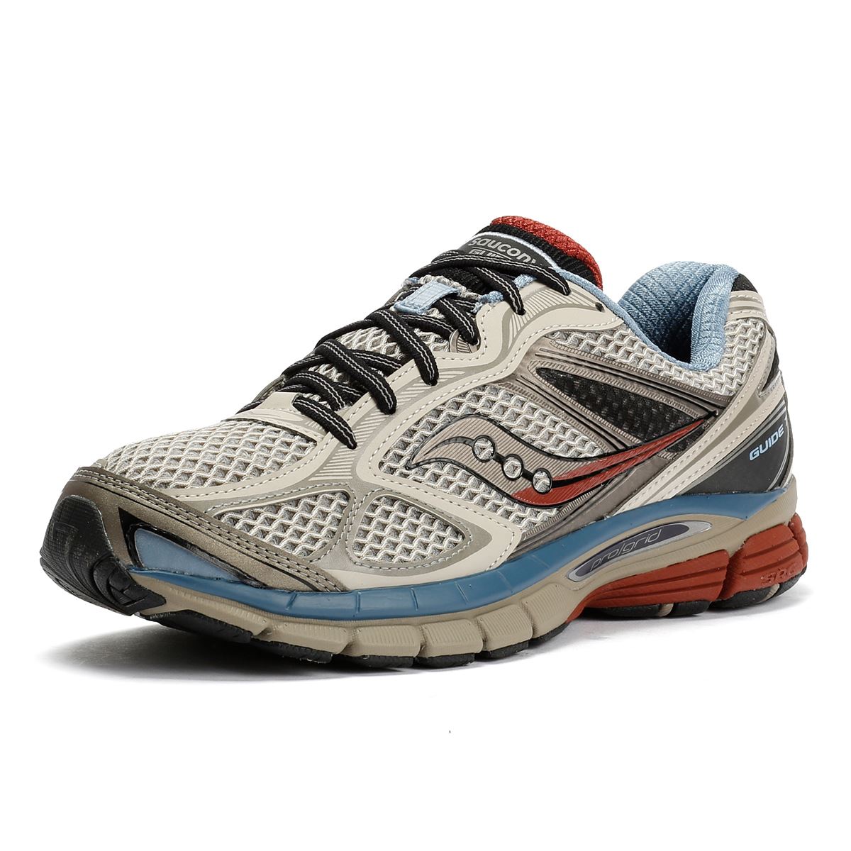 Saucony ProGrid Guide 7 Graue Sneaker