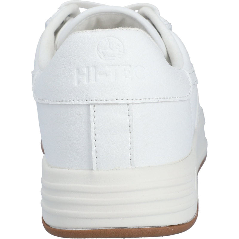 Hi-Tec Freedom Herren Sneaker Aus Polyurethan In Weiß