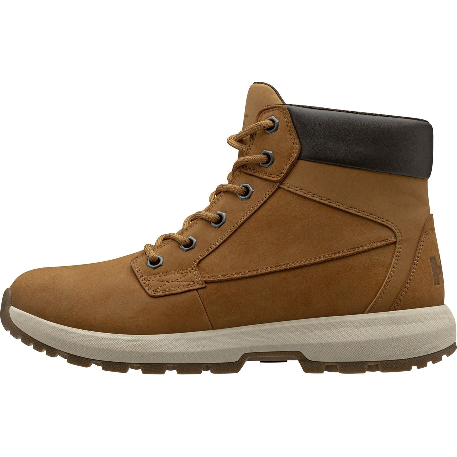 Helly Hansen Sport Bowstring Leder Herren Honig Stiefel