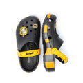 Crocs Hufflepuff Classic Gelbe Sandalen