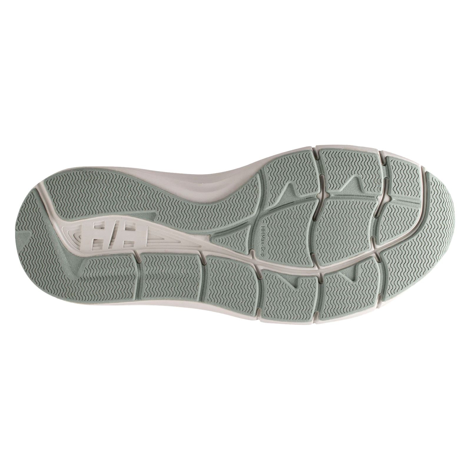 Helly Hansen Sport MARINE Baumwoll Damen Sneaker In Grünnebel/Korallen Mandel