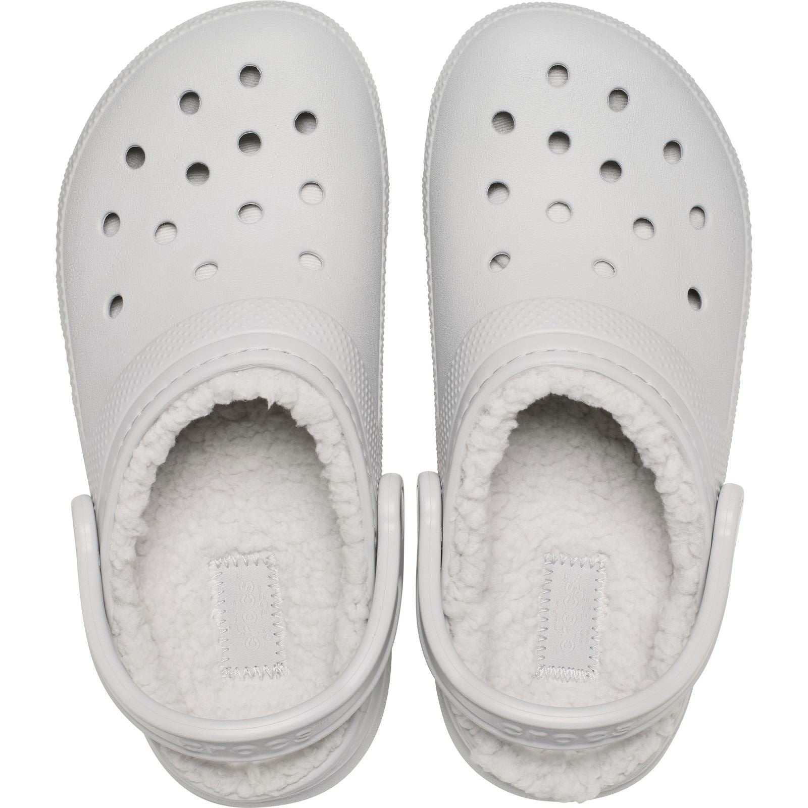Crocs Classic Lined Clog Thermoplastische Atmosphäre Clogs