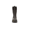 Muck Boots Arctic Ice Mid AGAT Gummistiefel Schwarz/Heißrosa