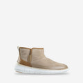 Cole Haan Generation ZeroGrand Leder Damen Beige Stiefel