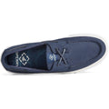 Sperry Bahama Ii Herren Dunkelblaue Schnürschuhe