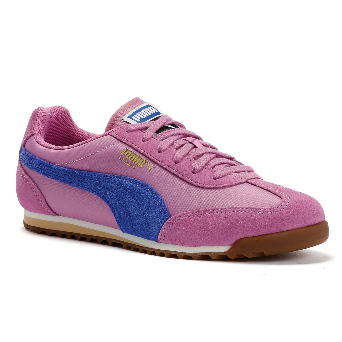Puma Arizona Nylon Damen Pink Sneakers