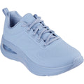 Skechers Skech-Air Meta Extraordinaire Synthetische Damen-Sneaker In Schieferfarben