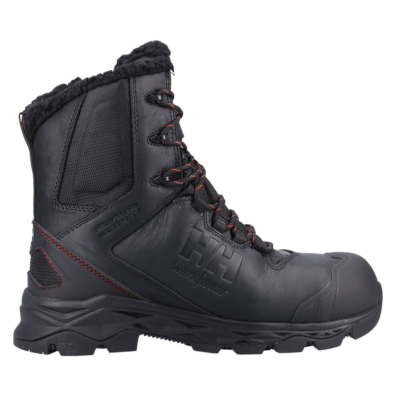 Helly Hansen Workwear Oxford Winter Tall S3 Schwarz