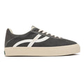 Pompeii Dart Herren Sneaker Aus Veloursleder In Grau