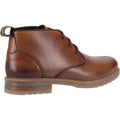 Hush Puppies Ricky Leder Herren Stiefeletten in Tan