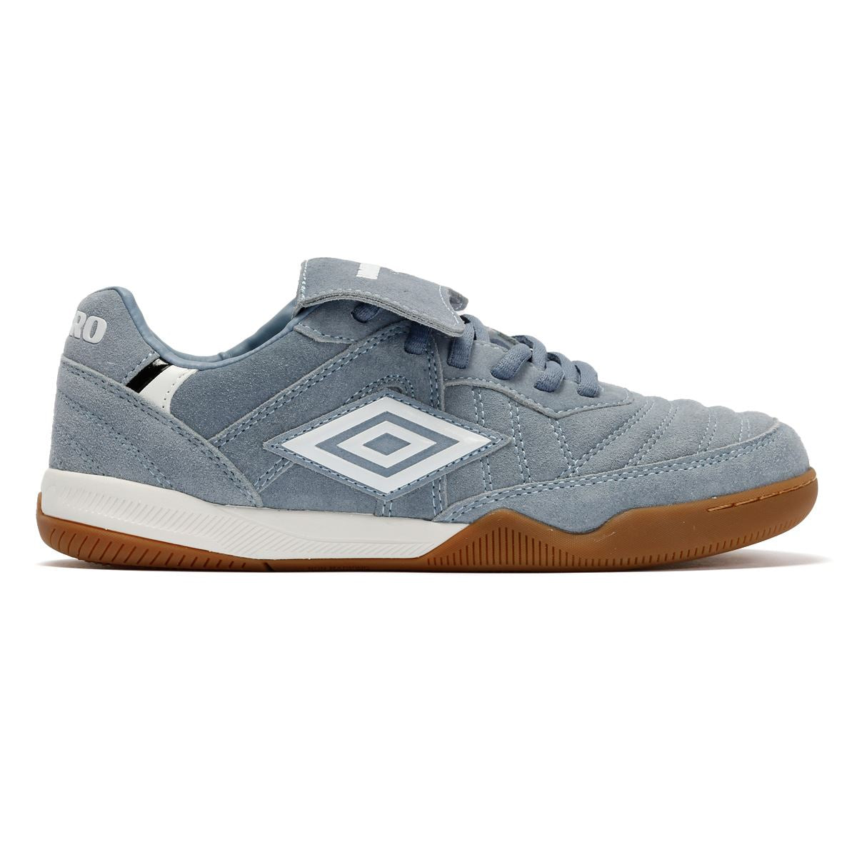 Umbro Speciali TR Wildlederblaue Sneaker