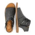 Blowfish Malibu Denver Damen Graue Sandalen
