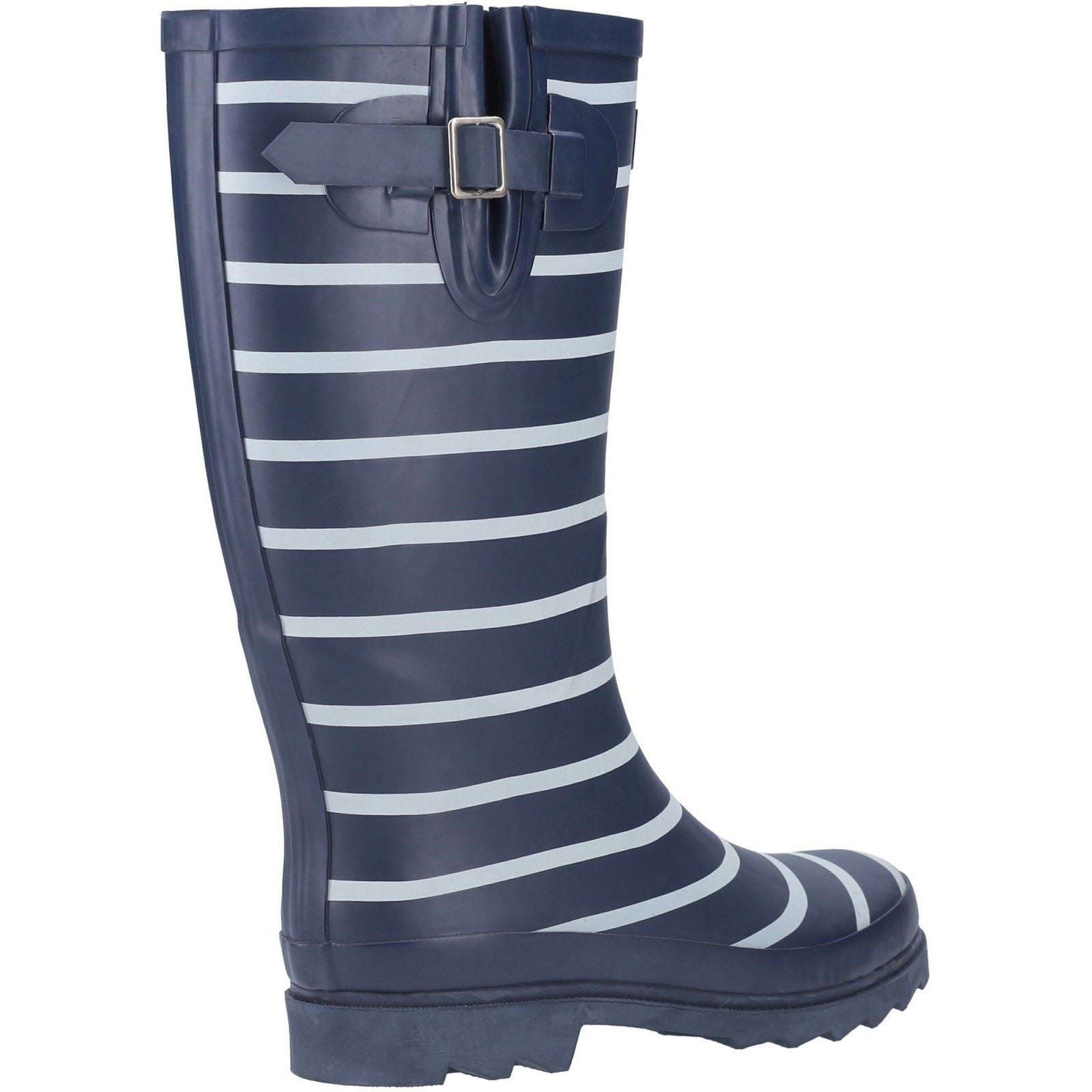 Cotswold Sailor Gummistiefel Der Marine In Dunkelblau
