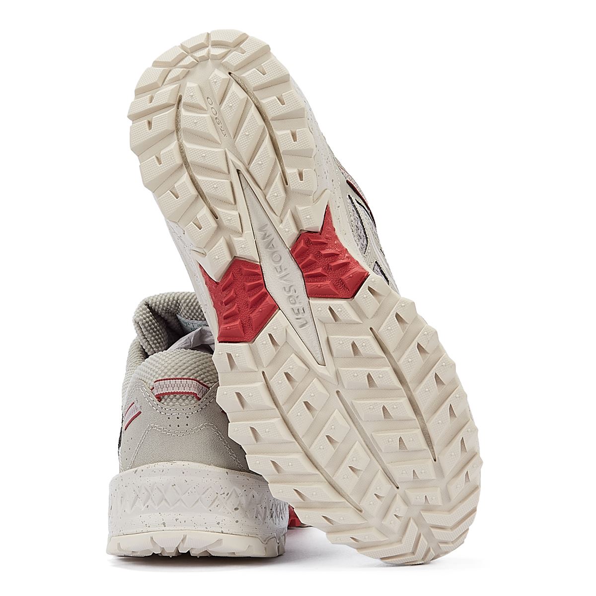 Saucony Grid Peak Graue Turnschuhe