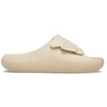 Crocs Mellow Luxe Slide Thermoplastische Shiitake-Sandalen