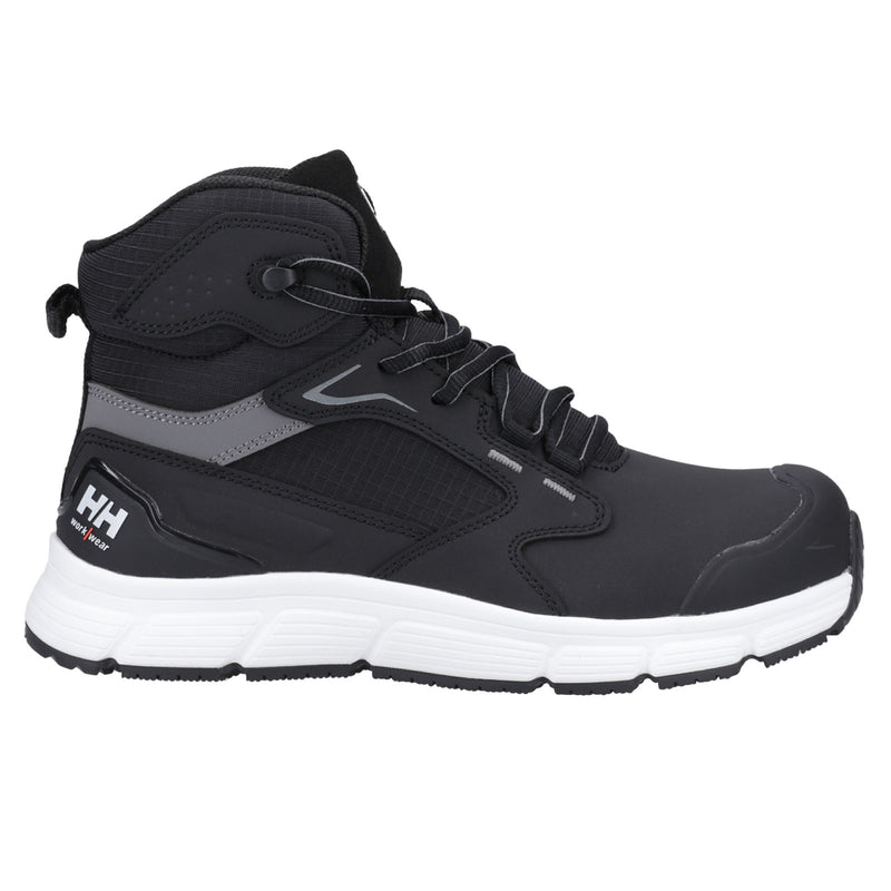 Helly Hansen Workwear Kensington MXR Mid Schwarz/Weiß