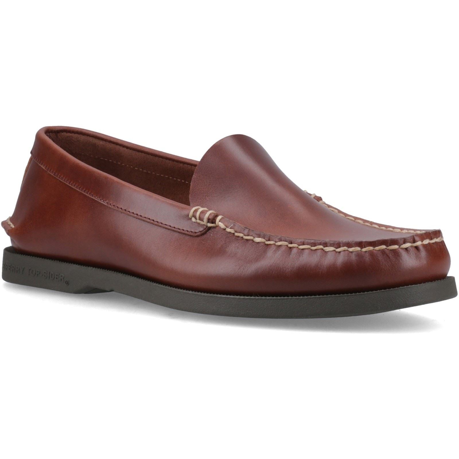 Sperry Authentic Venetian Leder Herren Andere Braune Freizeitschuhe