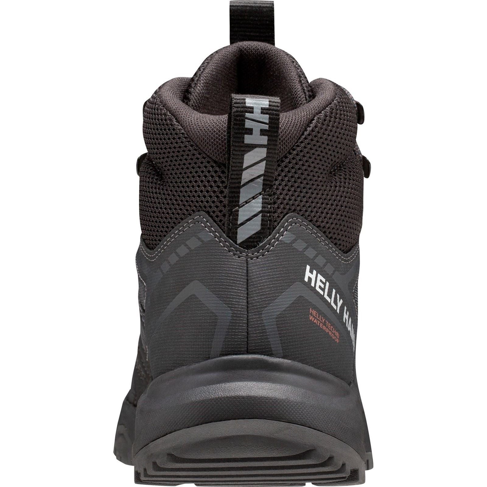 Helly Hansen Sport Stalheim Herrenstiefel Aus Synthetik In Schwarz