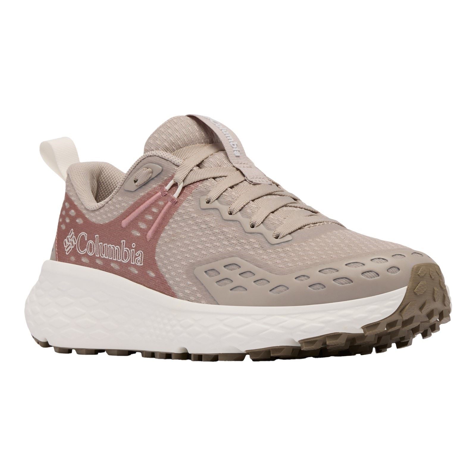 Columbia Konos TRS Polyester Damen Weiche Taubengrau/Meersalz Wanderschuhe