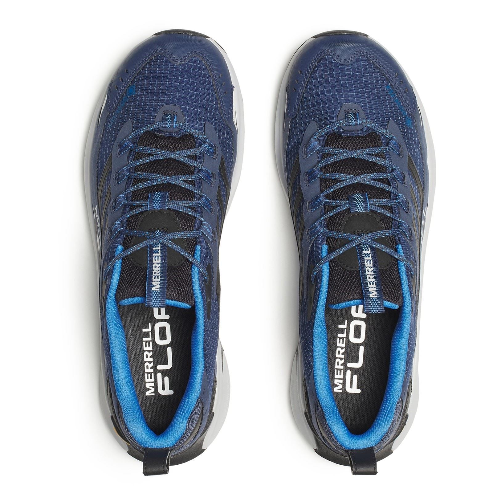 Merrell Moab Speed 2 GTX Nylon Herren Marineblaue Nacht wanderstiefel