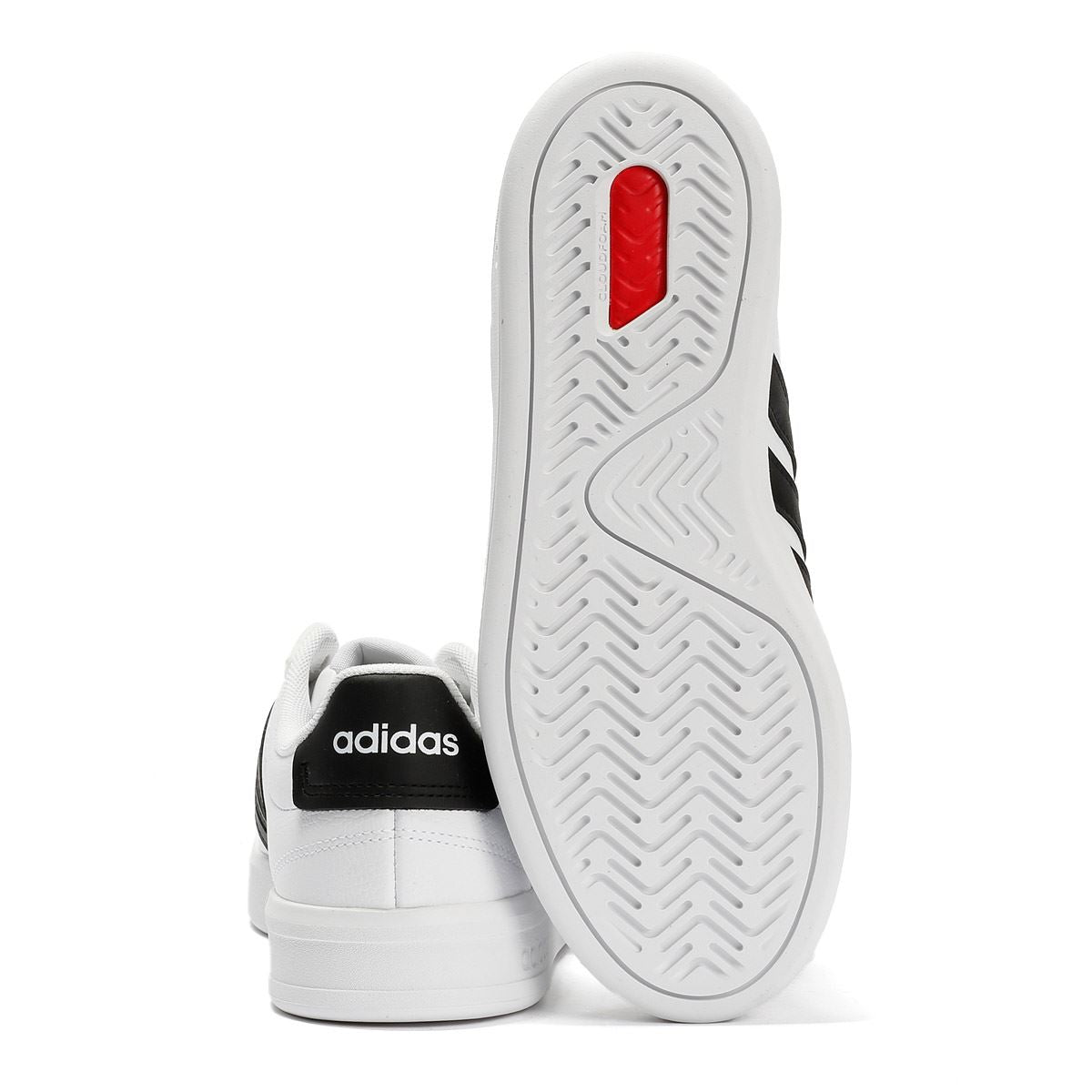 Adidas Grand Court 3.0 Damen Weiße Sneakers