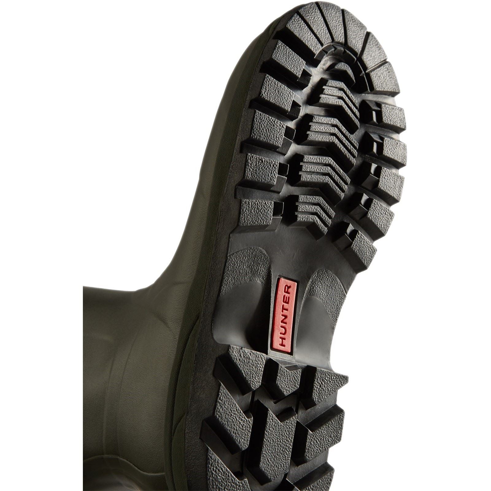 Hunter Balmoral Adjustable Classic Gummistiefel In Dunkeloliv