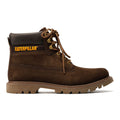 Caterpillar Colorado 2.0 Braune Herrenstiefel Aus Leder